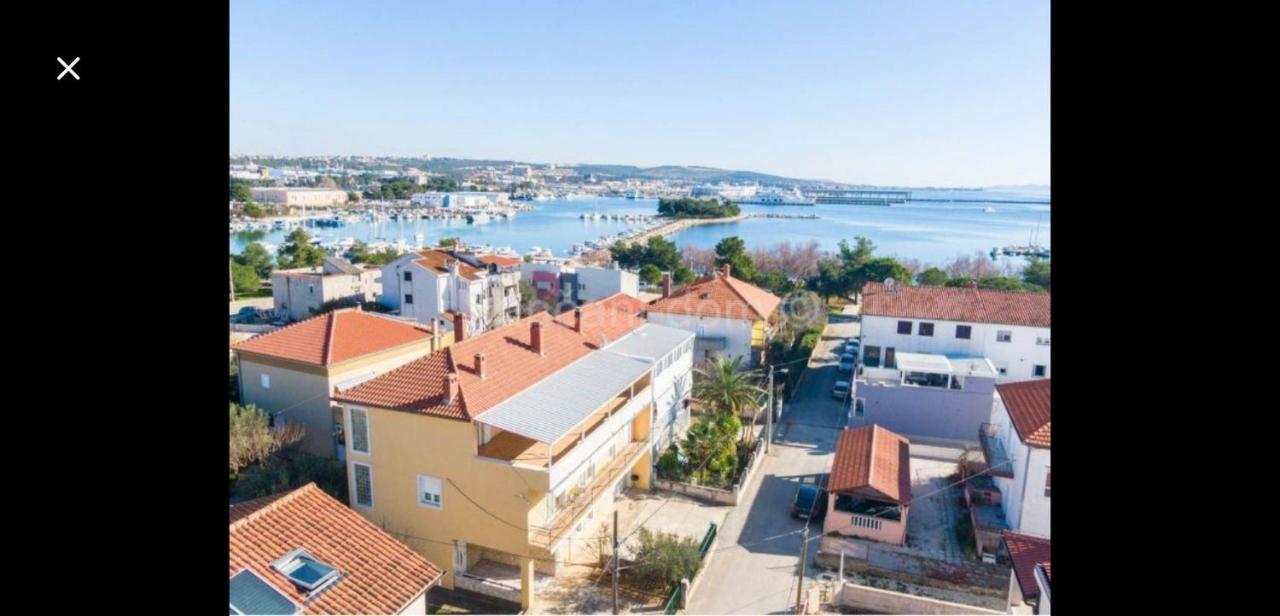 Apartment Asea Zadar Exterior foto