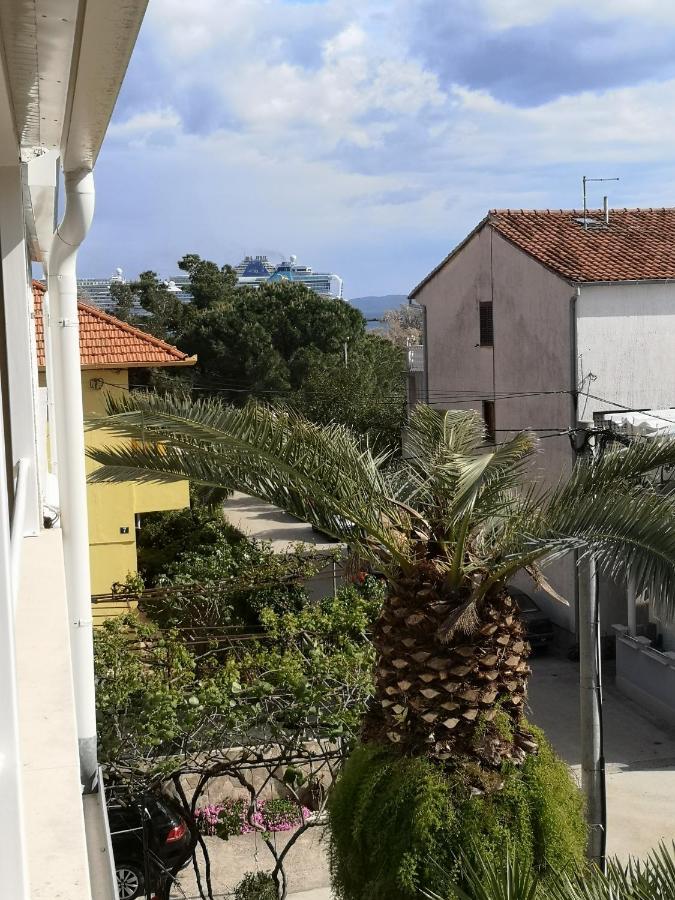Apartment Asea Zadar Exterior foto