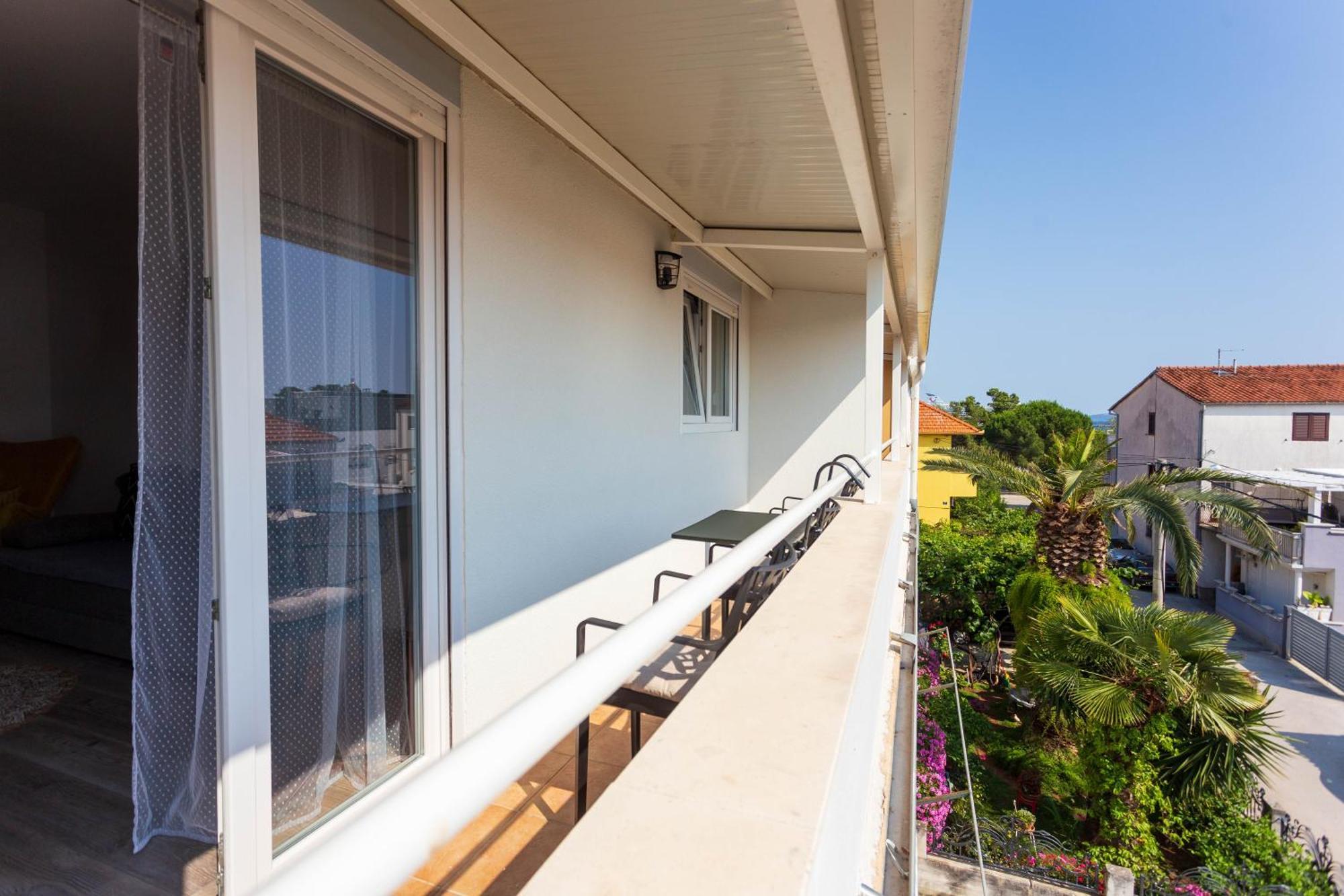 Apartment Asea Zadar Exterior foto