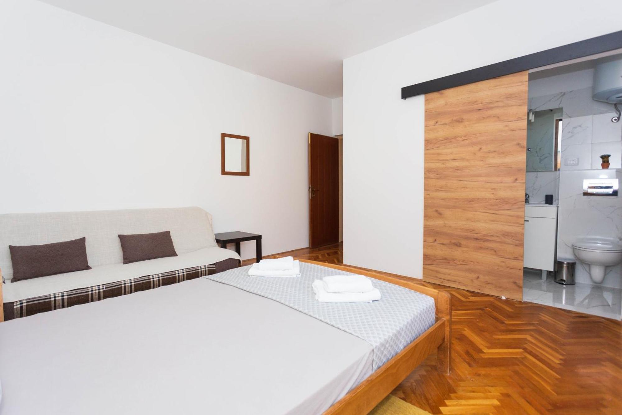 Apartment Asea Zadar Exterior foto