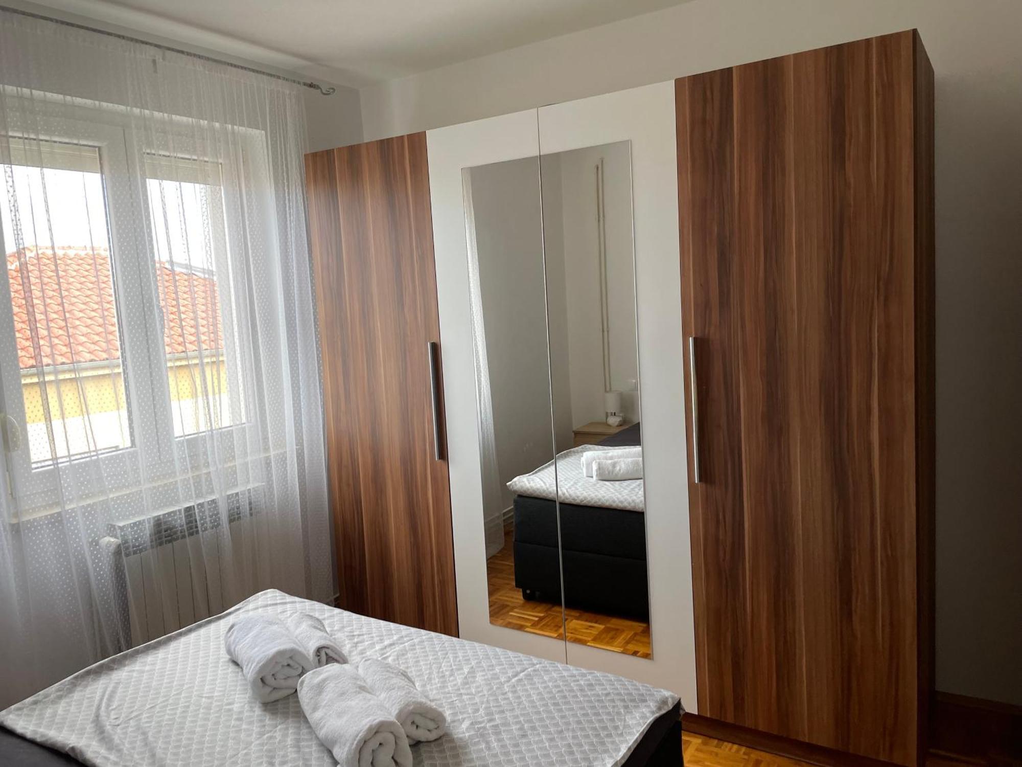 Apartment Asea Zadar Exterior foto